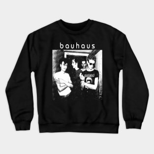 Bauhaus Design Dynamics Crewneck Sweatshirt